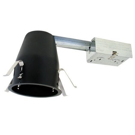 ELCO LIGHTING 4 Remodel Housing for GU10 Base MR16" EL49RA